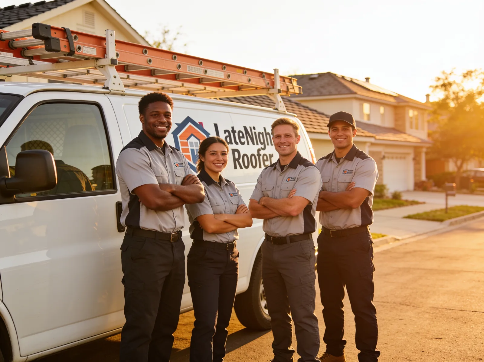 Emergency Roof Repair company in Uniontown, AR